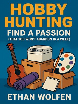cover image of Hobby Hunting